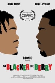 The Blacker the Berry' Poster