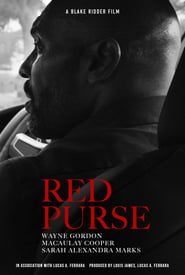 Red Purse' Poster