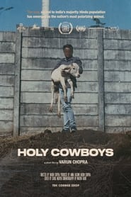 Holy Cowboys' Poster
