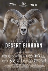 Return of the Desert Bighorn' Poster