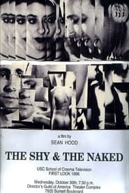 The Shy and the Naked' Poster