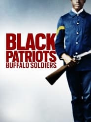 Black Patriots Buffalo Soldiers' Poster