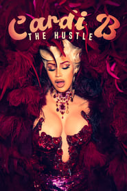 Cardi B The Hustle' Poster