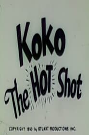 Koko the Hot Shot' Poster