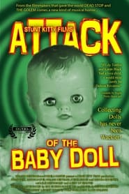 Attack of the Baby Doll' Poster