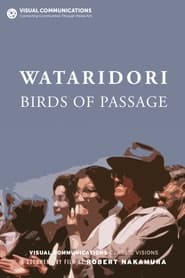 Wataridori Birds of Passage' Poster