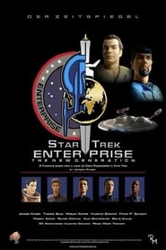 Star Trek Enterprise Der Zeitspiegel' Poster