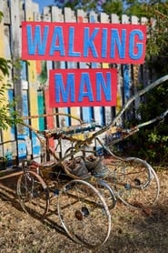 Walking Man' Poster