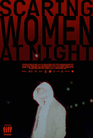 Scaring Women at Night' Poster