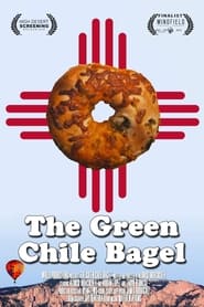 The Green Chile Bagel' Poster