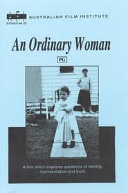 An Ordinary Woman' Poster