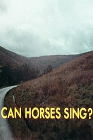 Can Horses Sing' Poster