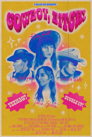 Cowboy Bitch' Poster