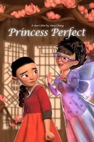 Princess Perfect' Poster