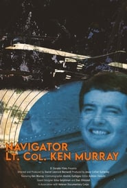Navigator Lt Col Ken Murray