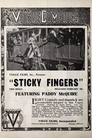 Sticky Fingers' Poster