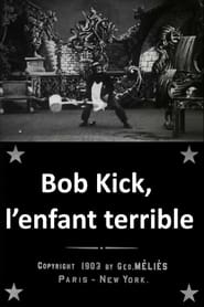 Bob Kick the Mischievous Kid