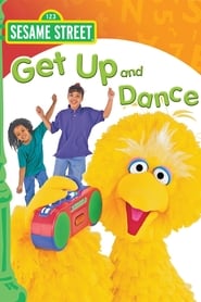 Sesame Street Get Up and Dance' Poster