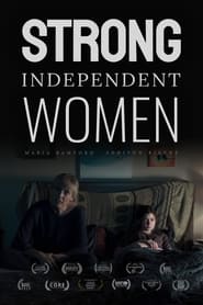 Strong Independent Women' Poster