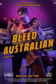 Bleed Australian' Poster
