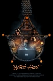 Witch Hunt' Poster