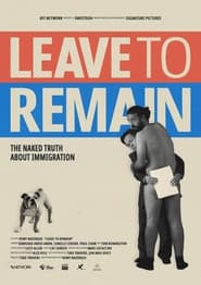 Leave to Remain' Poster