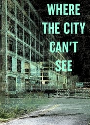 Where the City Cant See' Poster