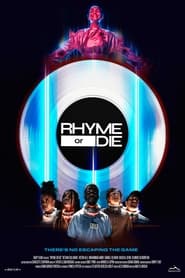 Rhyme or Die' Poster
