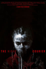 The Night Courier' Poster