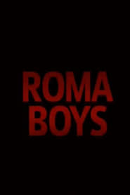 Roma Boys  The Love Story' Poster