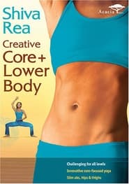 Shiva Rea Creative Core  Lower Body' Poster