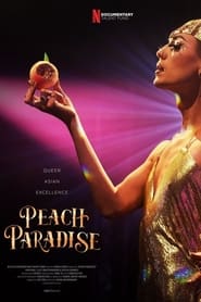 Peach Paradise' Poster