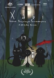 Xabi A Phantasmagoric Adventure' Poster