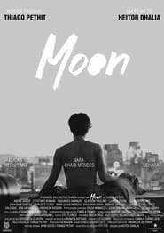Thiago Pethit Moon' Poster