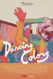 Dancing Colors' Poster