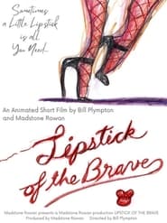 Lipstick of the Brave' Poster