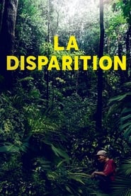 La Disparition' Poster