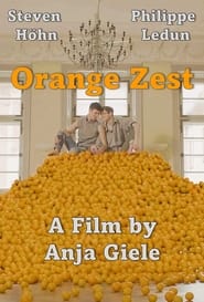 Orange Zest' Poster