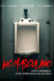 WC Masculino' Poster
