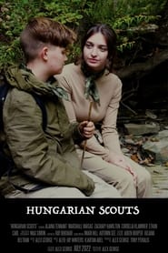 Hungarian Scouts' Poster