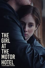 The Girl at the Motor Hotel' Poster