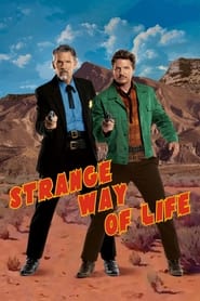 Streaming sources forStrange Way of Life