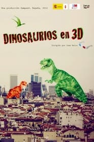 Dinosaurios en 3D' Poster