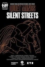 Quiet Minds Silent Streets' Poster