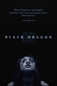 Black Dragon' Poster