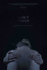 Dont touch' Poster