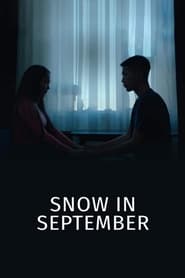 Snow in September' Poster