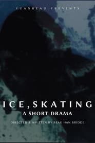 Ice Skating' Poster