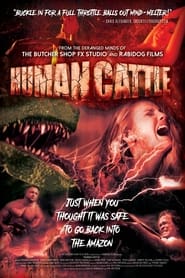 Human Cattle' Poster