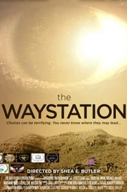 The Waystation' Poster